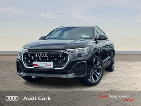 2025 Audi Q8 - photo 3