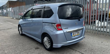 2016 Honda Freed - photo 6