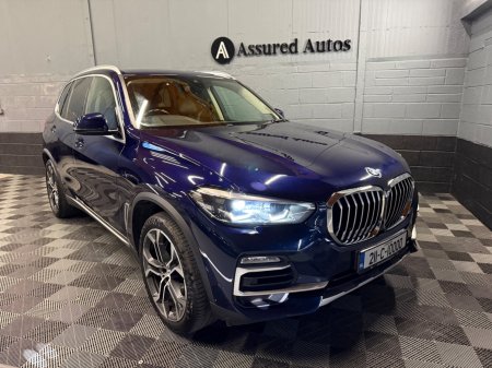 2021 BMW X5 xDrive45e xLine
