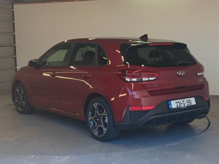 2023 Hyundai i30 - photo 12