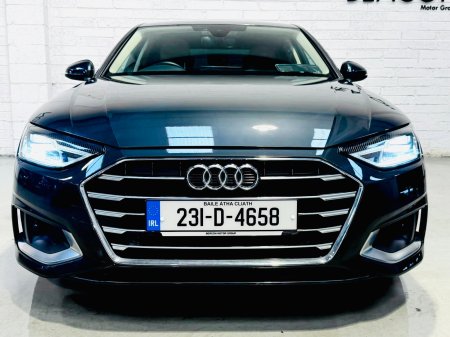 2023 Audi A4 - photo 3