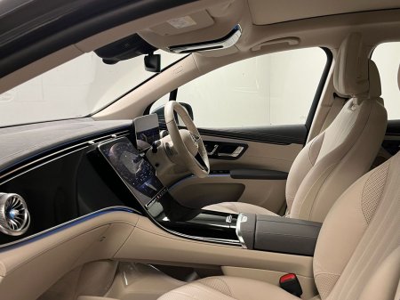 2025 Mercedes-Benz EQS - photo 12