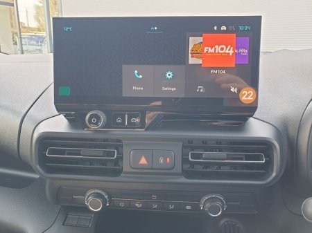 2026 Citroen Berlingo - photo 13