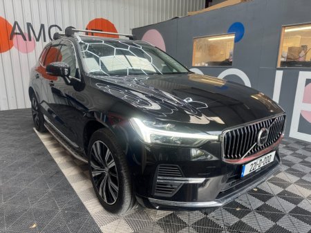 2022 Volvo XC60 2022 VOLVO Xc60 4wd RECHARGE PLUG-IN HYBRID T6 AWD 2.0 AUTOMATIC / CRUISE CONTROL / 360 PARKING CAME
