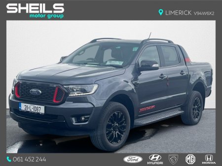 2021 Ford Ranger - photo 4