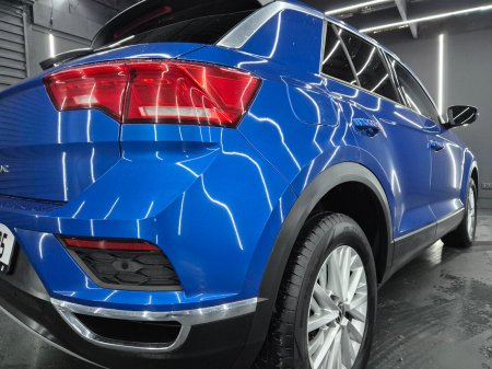 2021 Volkswagen T-Roc - photo 8