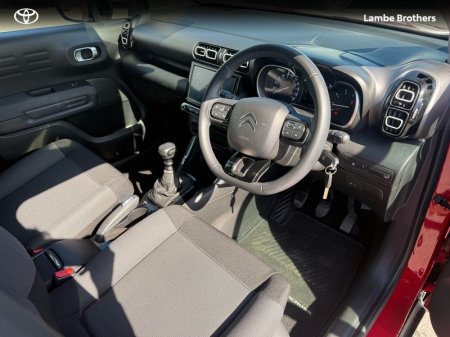 2023 Citroen C3 Aircross - photo 10