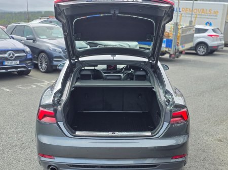 2018 Audi A5 - photo 21