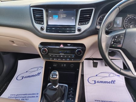 2017 Hyundai Tucson - photo 13