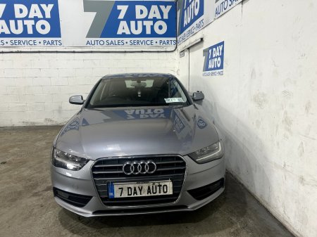 2015 Audi A4 - photo 2