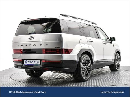 2026 Hyundai Santa Fe - photo 12