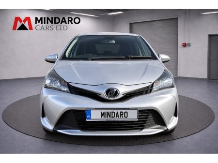 2016 Toyota Yaris - photo 2