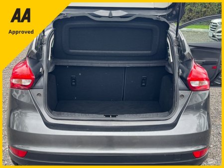 2015 Ford Focus - photo 8