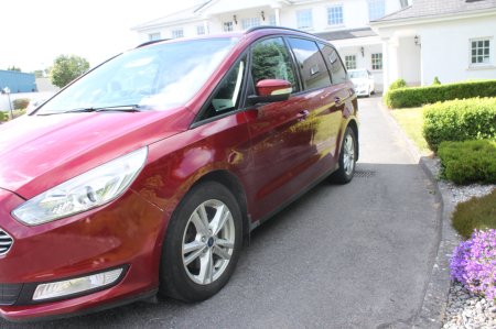 2017 Ford Galaxy - photo 5