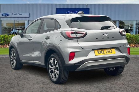 2026 Ford Puma - photo 2