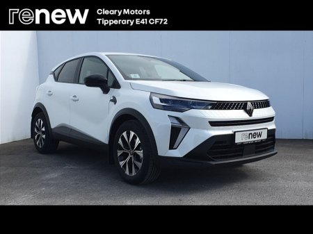 2025 Renault Captur TCe 90 Evolution