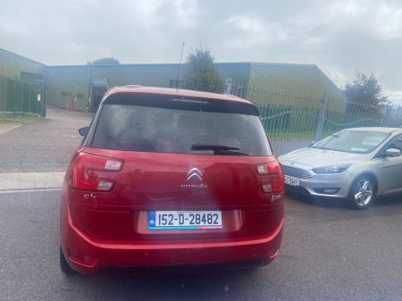 2015 Citroen C4 - photo 5