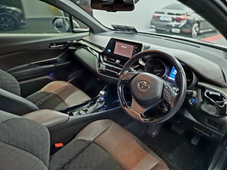 2016 Toyota C-HR - photo 18