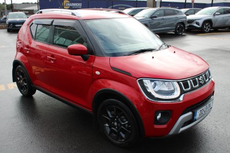2021 Suzuki Ignis - photo 7