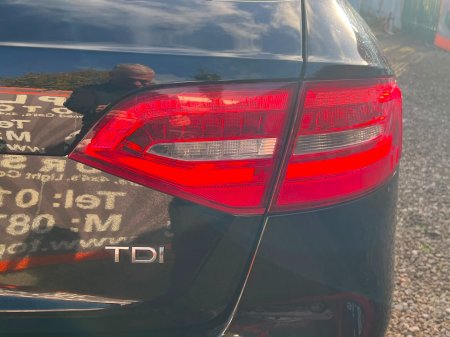 2014 Audi A4 - photo 19