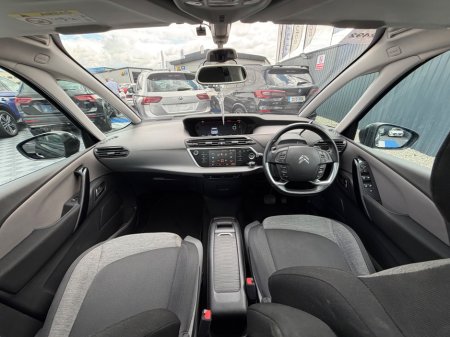 2018 Citroen Grand C4 Spacetourer - photo 60