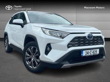 2024 Toyota RAV4 €750 Deposit Contribution Rav 4 hybrid