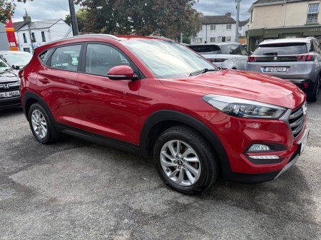 2017 Hyundai Tucson - photo 13