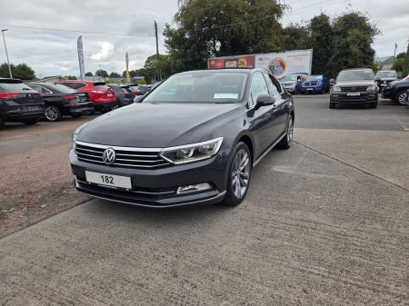 2018 Volkswagen Passat - photo 4