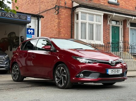 2017 Toyota Auris - photo 3