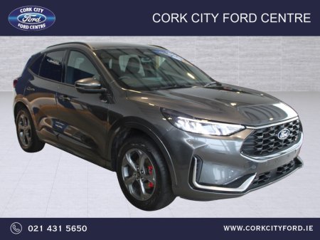 2027 Ford Kuga Ford Kuga ST Line X 2.5 PHEV