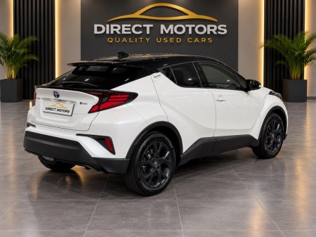 2022 Toyota C-HR - photo 6