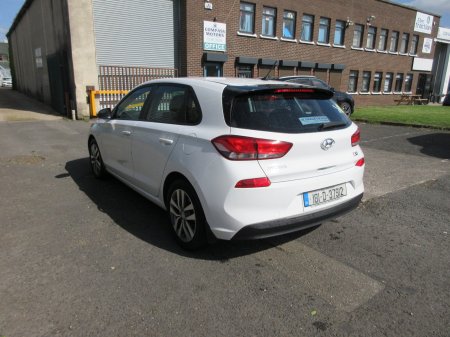 2018 Hyundai i30 - photo 4