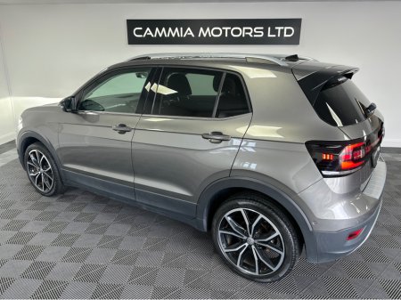 2020 Volkswagen T-Cross - photo 3