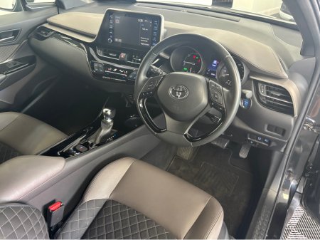 2020 Toyota C-HR - photo 7