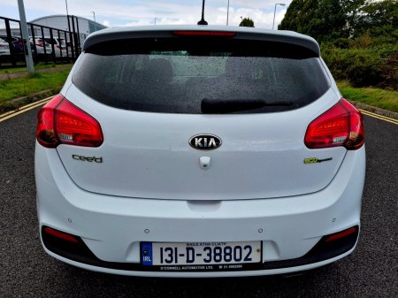 2013 Kia Ceed - photo 3
