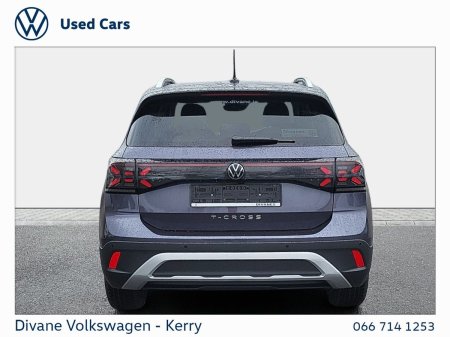 2026 Volkswagen T-Cross - photo 14
