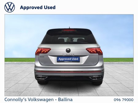 2024 Volkswagen Tiguan Allspace - photo 14