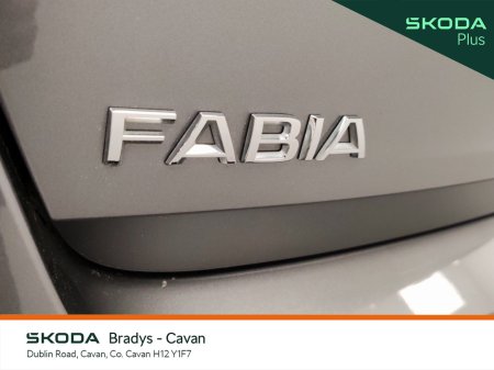 2023 Skoda Fabia - photo 28