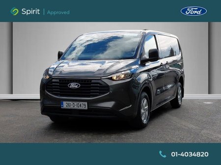 2026 Ford Transit Custom - photo 10