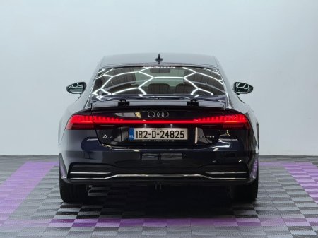 2018 Audi A7 - photo 5