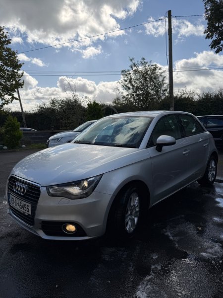 2013 Audi A1 - photo 12