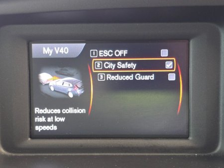 2017 Volvo V40 - photo 13