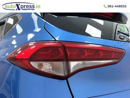 2018 Hyundai Tucson - photo 20