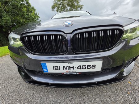 2018 BMW 5-Series - photo 23