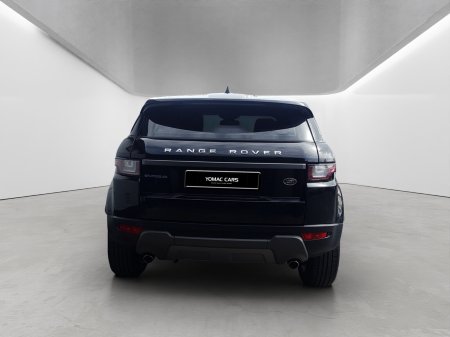 2017 Land Rover Range Rover Evoque - photo 4