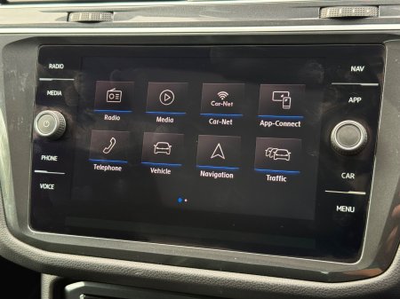 2020 Volkswagen Tiguan - photo 23