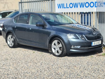 2018 Skoda Octavia - photo 3