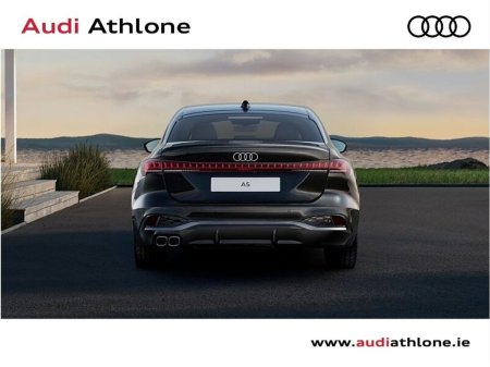 2025 Audi A5 - photo 8