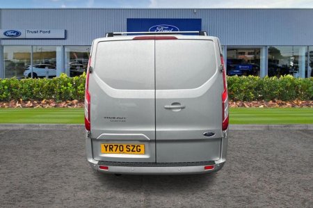 2020 Ford Transit Custom - photo 13