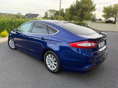 2016 Ford Mondeo - photo 8